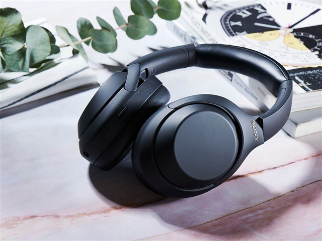 WH-1000XM4 (B) [ブラック]の製品画像 - 価格.com
