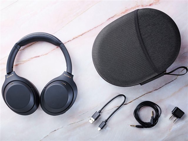 WH-1000XM4 (B) [ブラック]の製品画像 - 価格.com