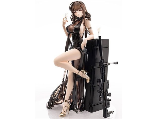 ドールズフロントライン 1/7 Gd DSR-50 ベストオファーVer.の製品画像