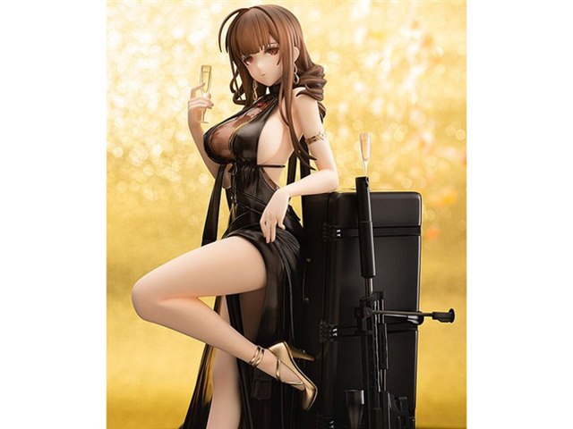 ドールズフロントライン 1/7 Gd DSR-50 ベストオファーVer.の製品画像