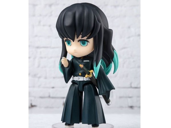 【未開封】Figuarts mini 時透無一郎 「鬼滅の刃」 未開封】Figuarts mini 時透無一郎 鬼滅の刃 フィギュアーツ ミニ 時