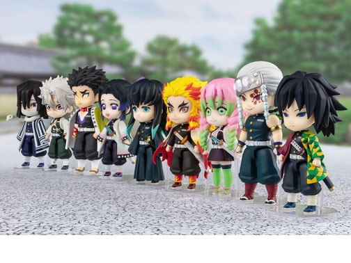 Figuarts mini 時透無一郎の製品画像 - 価格.com