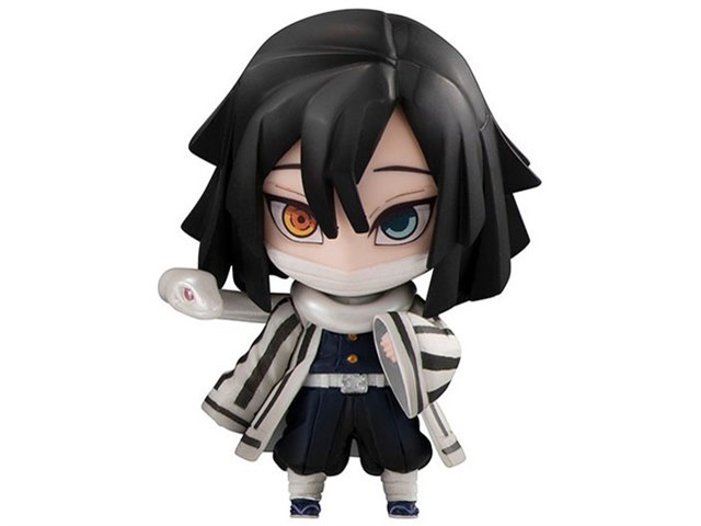 鬼滅の刃　炭治郎と柱たち　マスコットA・B 2点セット 抽選販売】鬼滅の刃 炭治郎と柱たち マスコットセットAB お