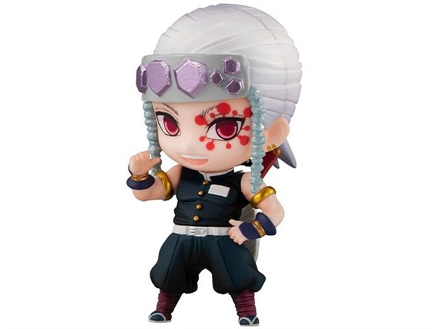 鬼滅の刃 炭治郎と柱たちマスコットセット Bの製品画像 - 価格.com