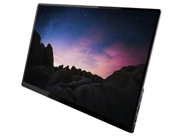 プロメテウスモニター UQ-PM13FHD [13.3インチ]の製品画像 - 価格.com