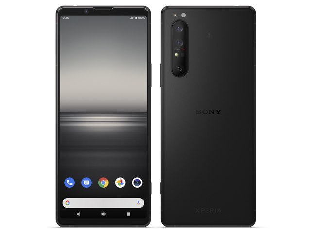 xperia 1ii 国内版SIMフリー