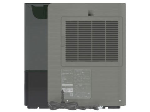 ダイニチプラス HD-LX1020(H) [モスグレー]の製品画像 - 価格.com