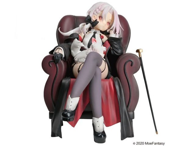 戦艦少女R 1/7 ヴィットリオ・ヴェネト 漆黒の誓い 通常