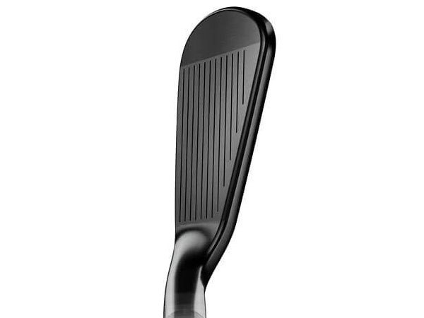 T200 ブラック アイアン 8本セット [ダイナミックゴールド 105 ONYX
