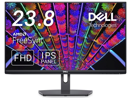 【美品】DELL S2421NX 23.8インチ モニター Amazon.com: Dell S2421NX 24