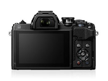 OM-D E-M10 Mark IV ボディ [ブラック]の製品画像 - 価格.com