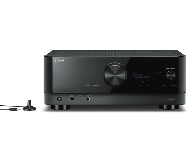 c*z様 YAMAHA AVアンプ RX-V6A　美品美音快調・付属品多彩・大満 RX-V6Aの製品画像 - 価格.com