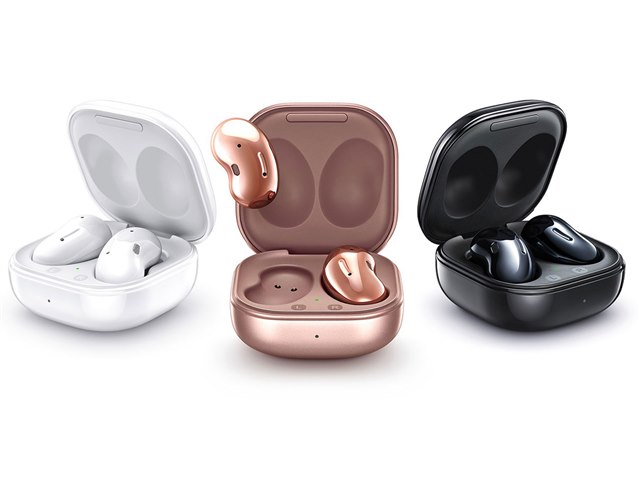 Galaxy - Galaxy Buds Live SM-R180NZNAXJP ブロンズ l_K0001284284.jpg