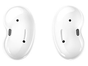 Galaxy Buds Live SM-R180NZWAXJP [ミスティックホワイト]の製品画像