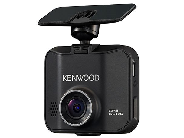 アクセサリー KENWOOD DRV-350-B BLACK Amazon.co.jp: KENWOOD DRV-350-B Dashcam, Black, Standard