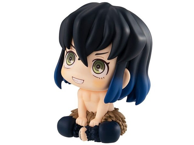 るかっぷ 鬼滅の刃 嘴平伊之助の製品画像 - 価格.com