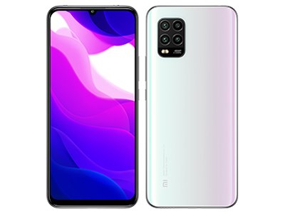 スマホ【美品】Xiaomi mi 10 lite 5G