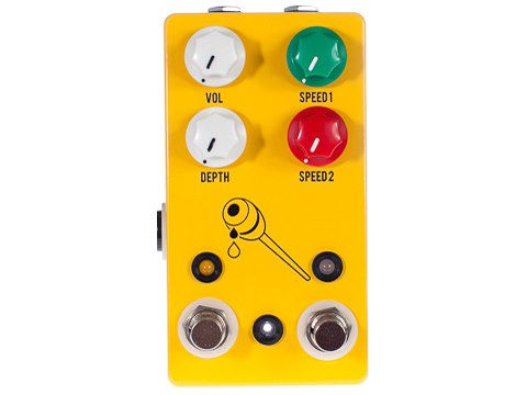 JHS Honey Comb Deluxe ギター ベース トレモロ Honey Comb Deluxeの製品画像 - 価格.com