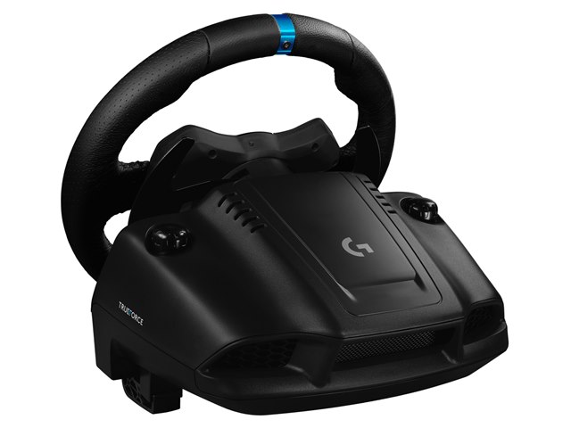 G923 Racing Wheel & Pedal G923 [ブラック]の製品画像 - 価格.com
