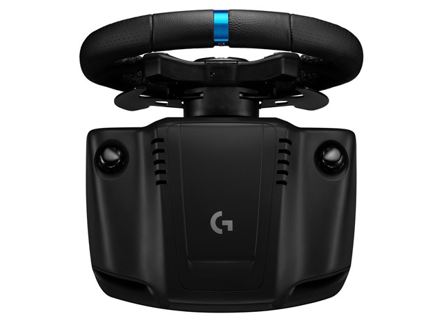 G923 レーシングホイール&ペダル ロジクールG923レーシングホイールとプレイステーション5