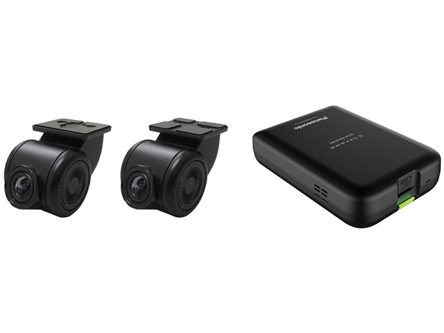 【新品未使用品】Panasonic ドライブレコーダー CA-DR03D CA-DR03HTDの製品画像 - 価格.com