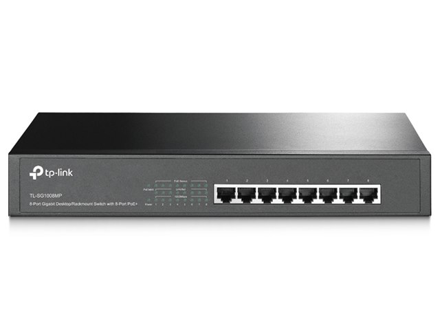 TL-SG1008MPの製品画像 - 価格.com