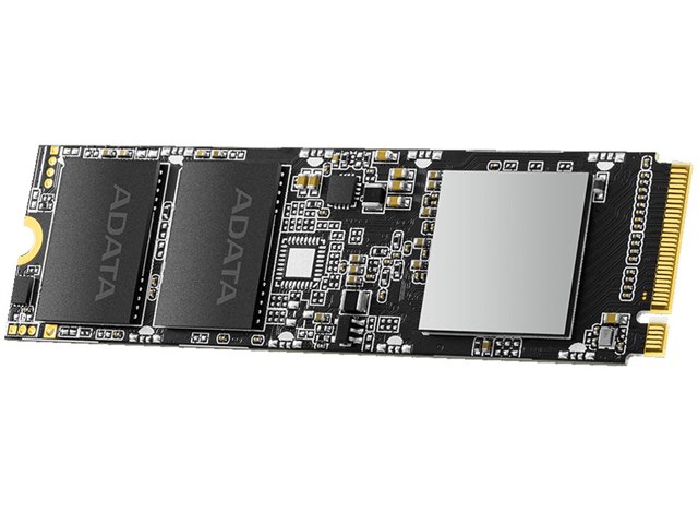 XPG SX8100 ASX8100NP-512GT-Cの製品画像 - 価格.com