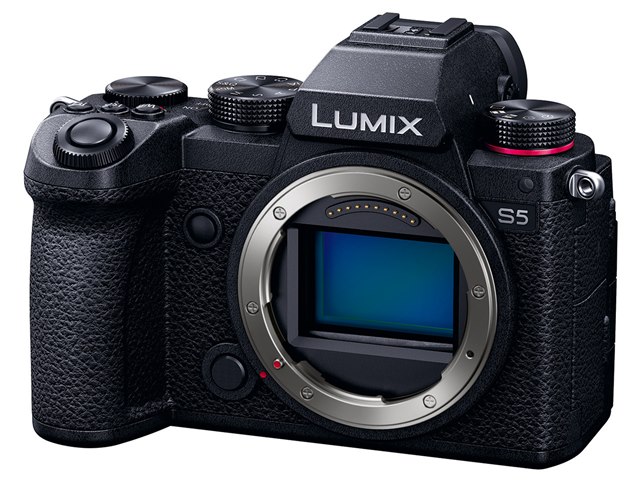 LUMIX DC-S5 ボディの製品画像 - 価格.com