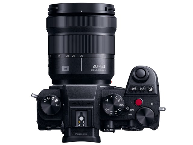 LUMIX DC-S5K 標準ズームKレンズキットの製品画像 - 価格.com