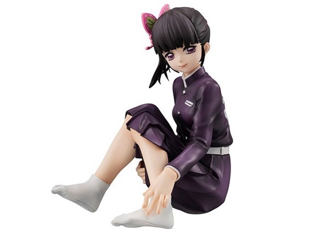 鬼滅の刃 G.E.M.シリーズ てのひらカナヲちゃんの製品画像 - 価格.com