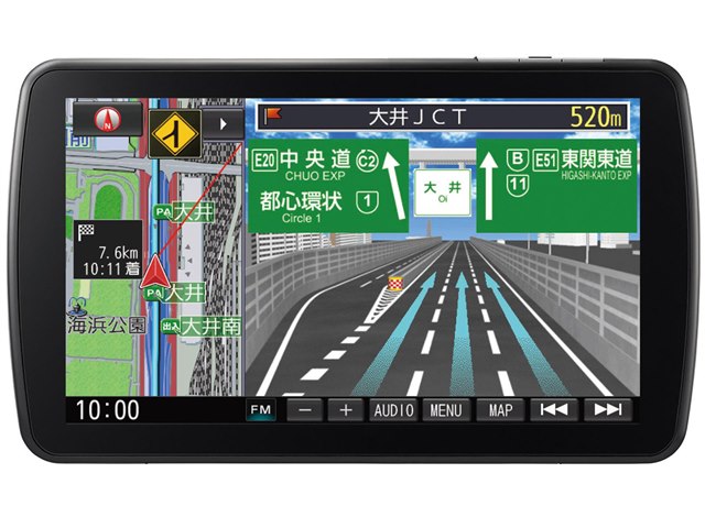 ストラーダ CN-F1D9VDの製品画像 - 価格.com