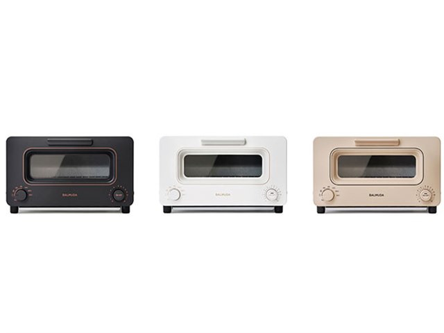BALMUDA The Toaster K05A-BK ブラック(バルミューダ BALMUDA BALMUDA The Toaster K05A-BK ブラック(バルミューダ BALMUDA