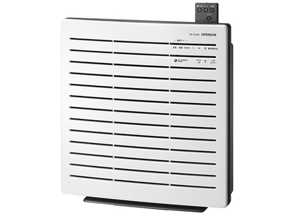 日立 空気清浄機 クリエア EP-Z30S 本体 クリエア EP-Z30Sの製品画像 - 価格.com