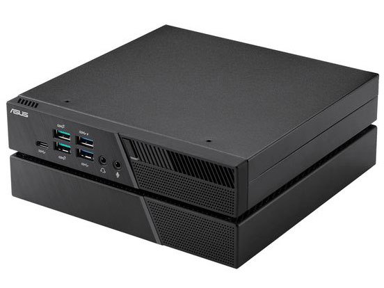 Mini PC PB60G PB60G-B5233ZDの製品画像 - 価格.com
