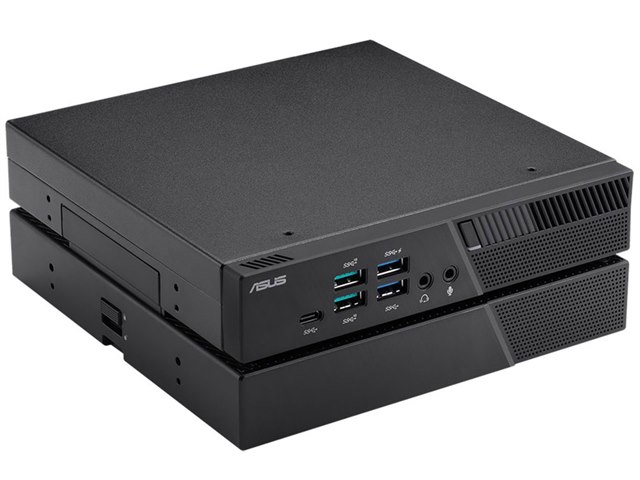Mini PC PB60G PB60G-B5233ZDの製品画像 - 価格.com