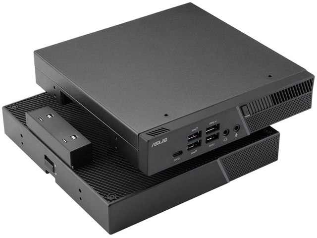 Mini PC PB60G PB60G-B5233ZDの製品画像 - 価格.com