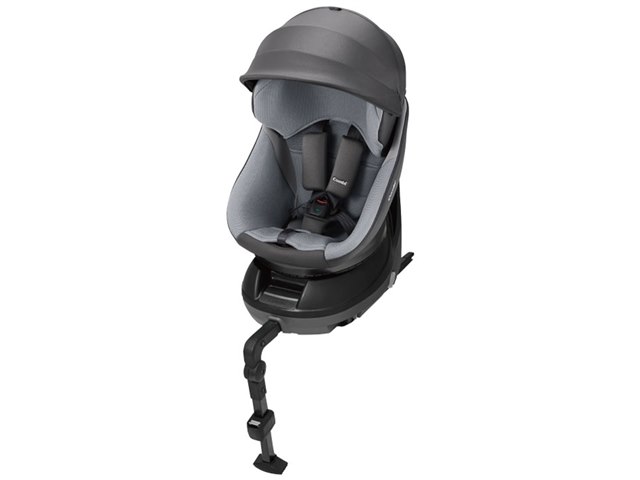 クルムーヴ スマート ISOFIX エッグショック JN-570 (DG 