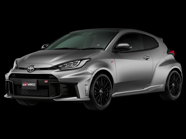 GRヤリス 2020年モデルの製品画像 - 価格.com