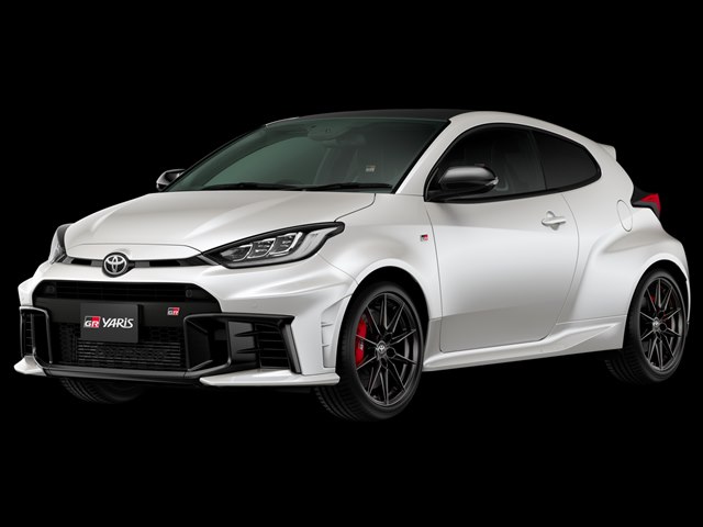 GRヤリス 2020年モデルの製品画像 - 価格.com