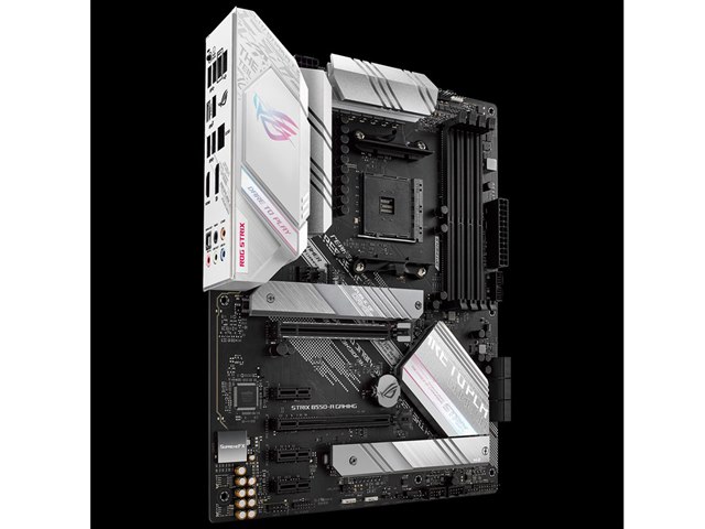 ROG STRIX B550-A GAMINGの製品画像 - 価格.com