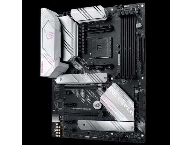 ASUS ROG STRIX B550-A GAMING マザーボード Amazon.com: ASUS ROG Strix B550-A Gaming Desktop Motherboard
