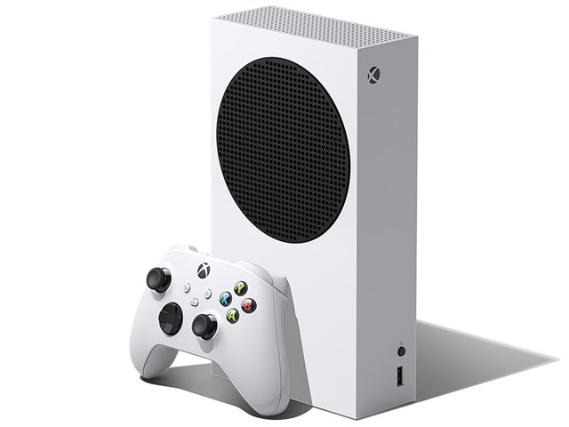 Xbox Series S 本体 RRS-00015 美品