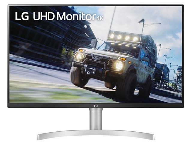 32UN550-W [31.5インチ]の製品画像 - 価格.com