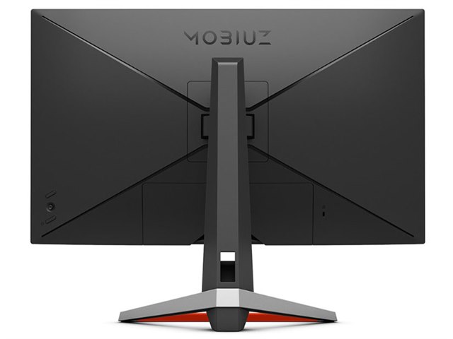 BENQ MOBIUZ EX2710 ダークグレー 27インチIPSパネル MOBIUZ EX2710 [27インチ ダークグレー]の製品画像 - 価格.com