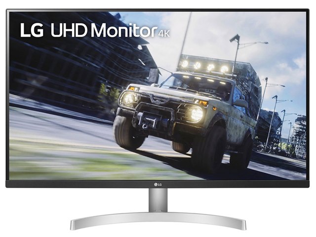 32UN500-W [31.5インチ]の製品画像 - 価格.com