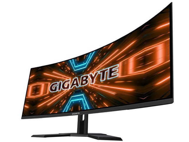 ディスプレイ・モニター本体 GIGABYTE g34wqc Amazon.co.jp: GIGABYTE ゲーミングモニター 34インチ VA UWQHD