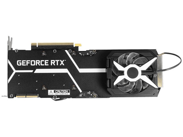 GALAKURO GAMING グラフィックボード GG-RTX3090-E24 GALAKURO GAMING GG-RTX3090-E24GB/TP [PCIExp 24GB]の製品画像