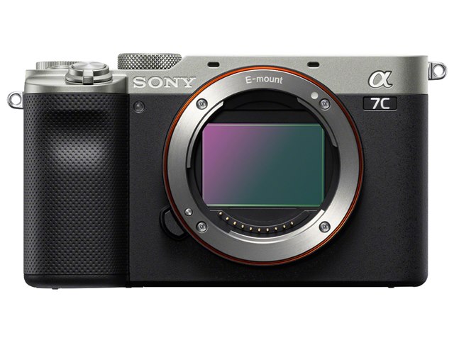 SONY α7c ILCE-7C ボディ シルバー-www.coumes-spring.co.uk