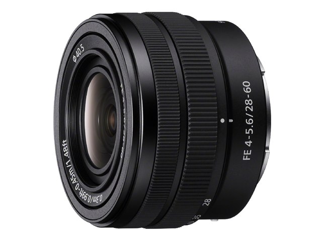 FE 28-60mm F4-5.6 SEL2860