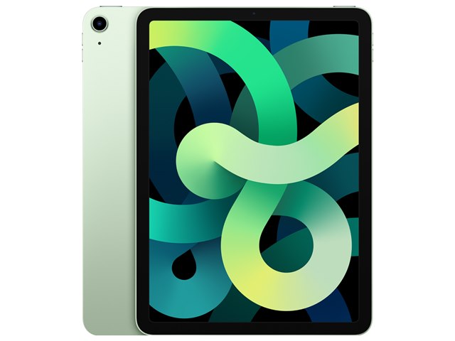 【難あり】 iPad Air 256GB（第4世代）グリーン MYG02J-A